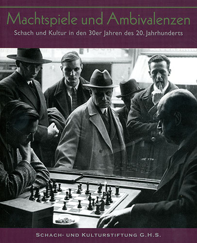 Umschlag des Katalogs