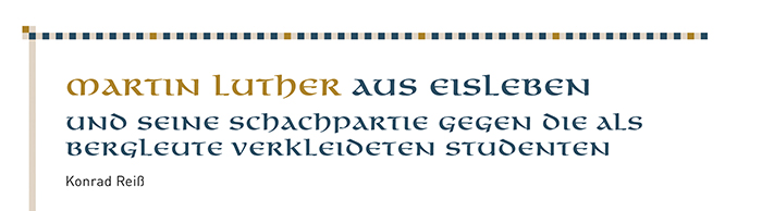Kapitelkopf Reiss Luther