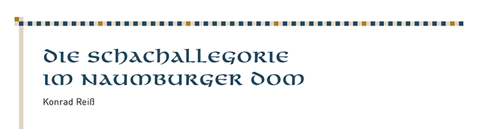 Kapitelkopf Reiss Naumburger