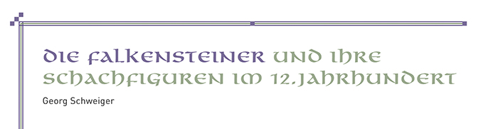 Kapitelkopf Schweiger Falkensteiner