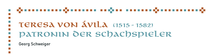Kapitelkopf Schweiger Teresa