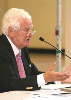 Prof. Günther Bauer, Salzburg