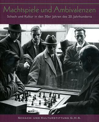 Umschlag „Machtspiele und Ambivalenzen“