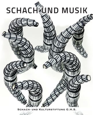 Umschlag „Schach und Musik“
