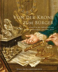 Umschlag des Katalogs „Von der Krone zum Bürger“